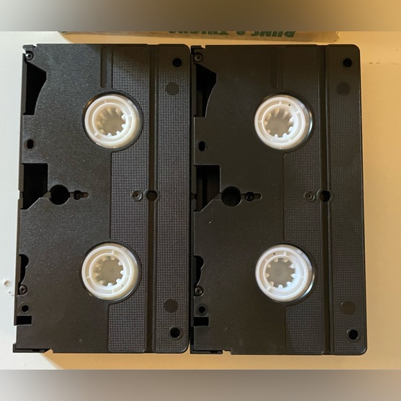 Gay Gasper 2 Tape Set Lean Body & Stretch Routine VHS - Picture 6 of 6